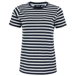 Regatta T-shirt à manches courtes Bayletta pour femme |<Femme T-Shirts