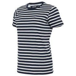 Regatta T-shirt à manches courtes Bayletta pour femme |<Femme T-Shirts