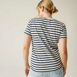 Regatta T-shirt à manches courtes Bayletta pour femme |<Femme T-Shirts
