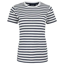 Regatta T-shirt à manches courtes Bayletta pour femme |<Femme T-Shirts