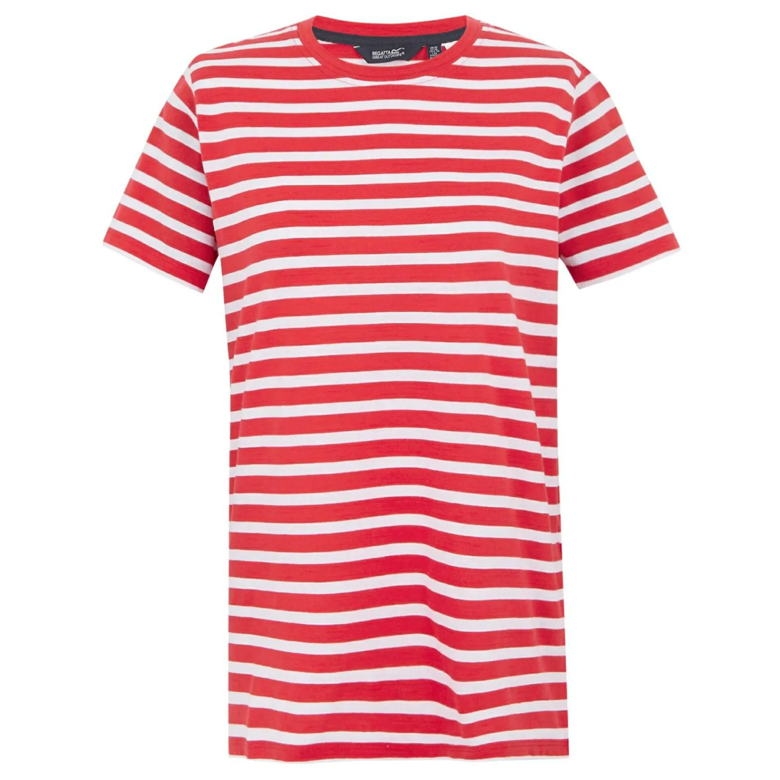 Regatta T-shirt à manches courtes Bayletta pour femme |<Femme T-Shirts