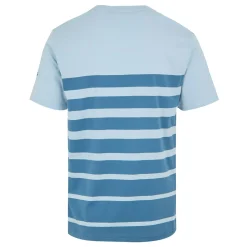 Regatta T-shirt à rayures Shorebay III pour homme |<Homme/Femme T-Shirts