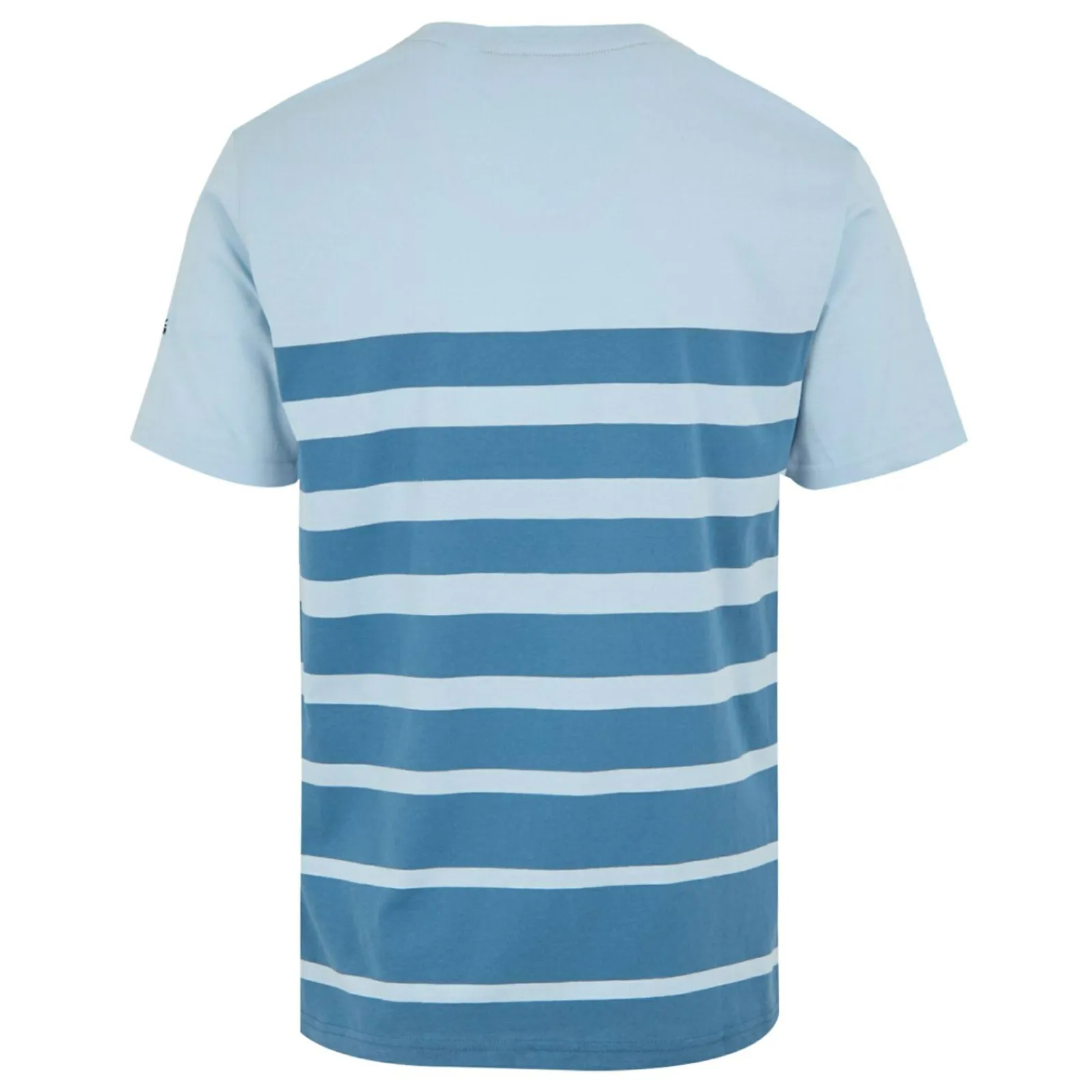 Regatta T-shirt à rayures Shorebay III pour homme |<Homme/Femme T-Shirts