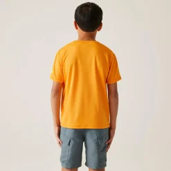 Regatta T-shirt Alvarado IX pour enfant |<Enfant T-Shirts