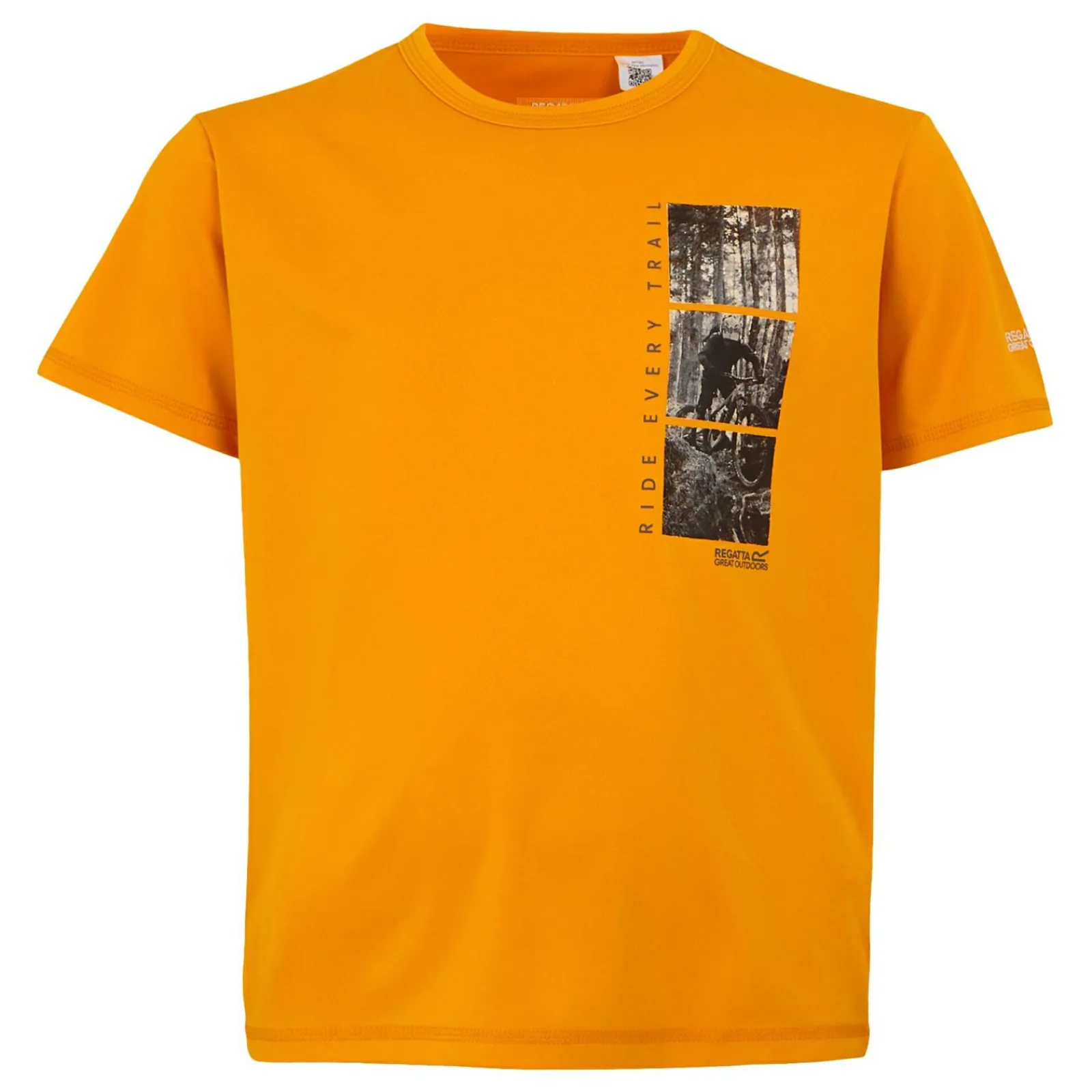 Regatta T-shirt Alvarado IX pour enfant |<Enfant T-Shirts