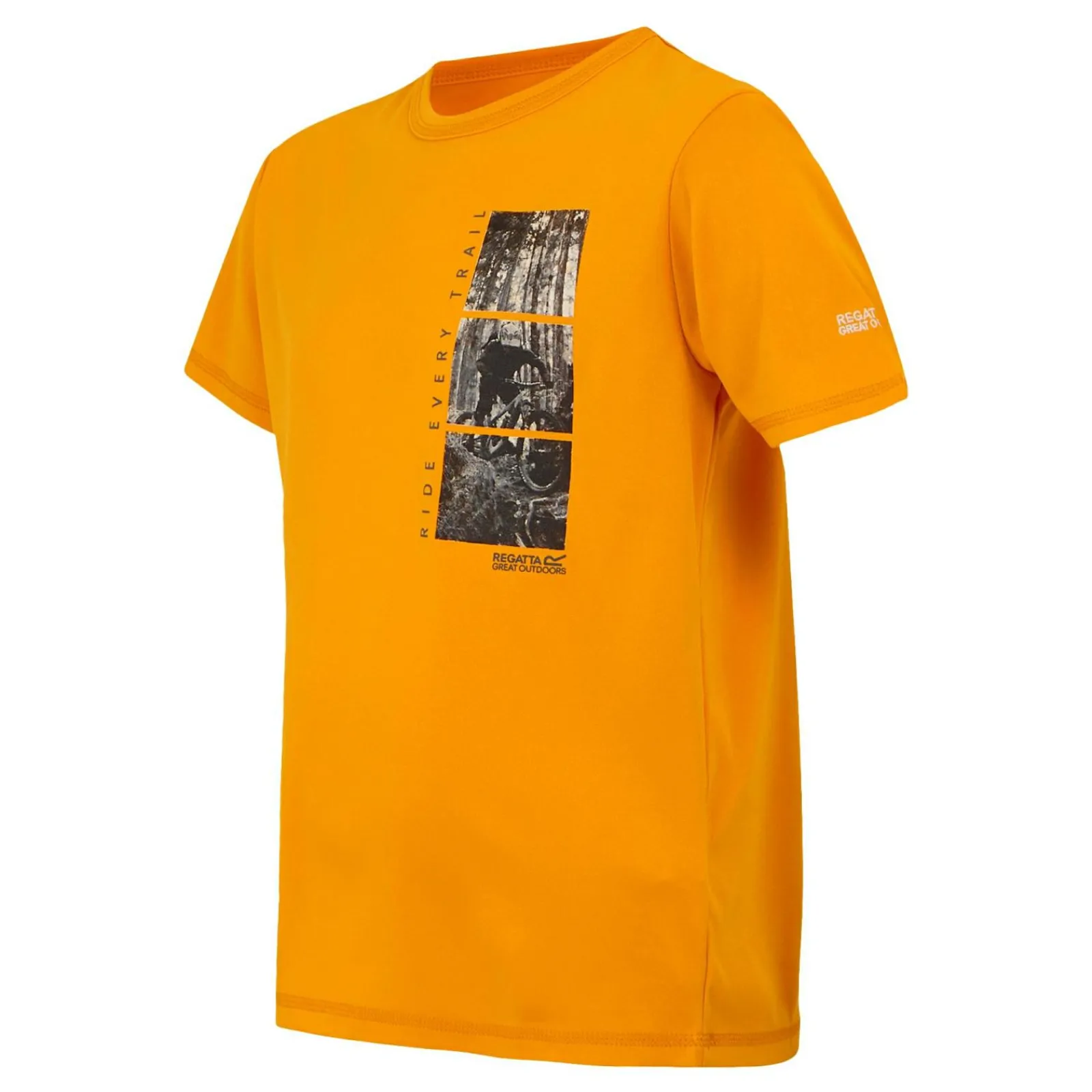 Regatta T-shirt Alvarado IX pour enfant |<Enfant T-Shirts