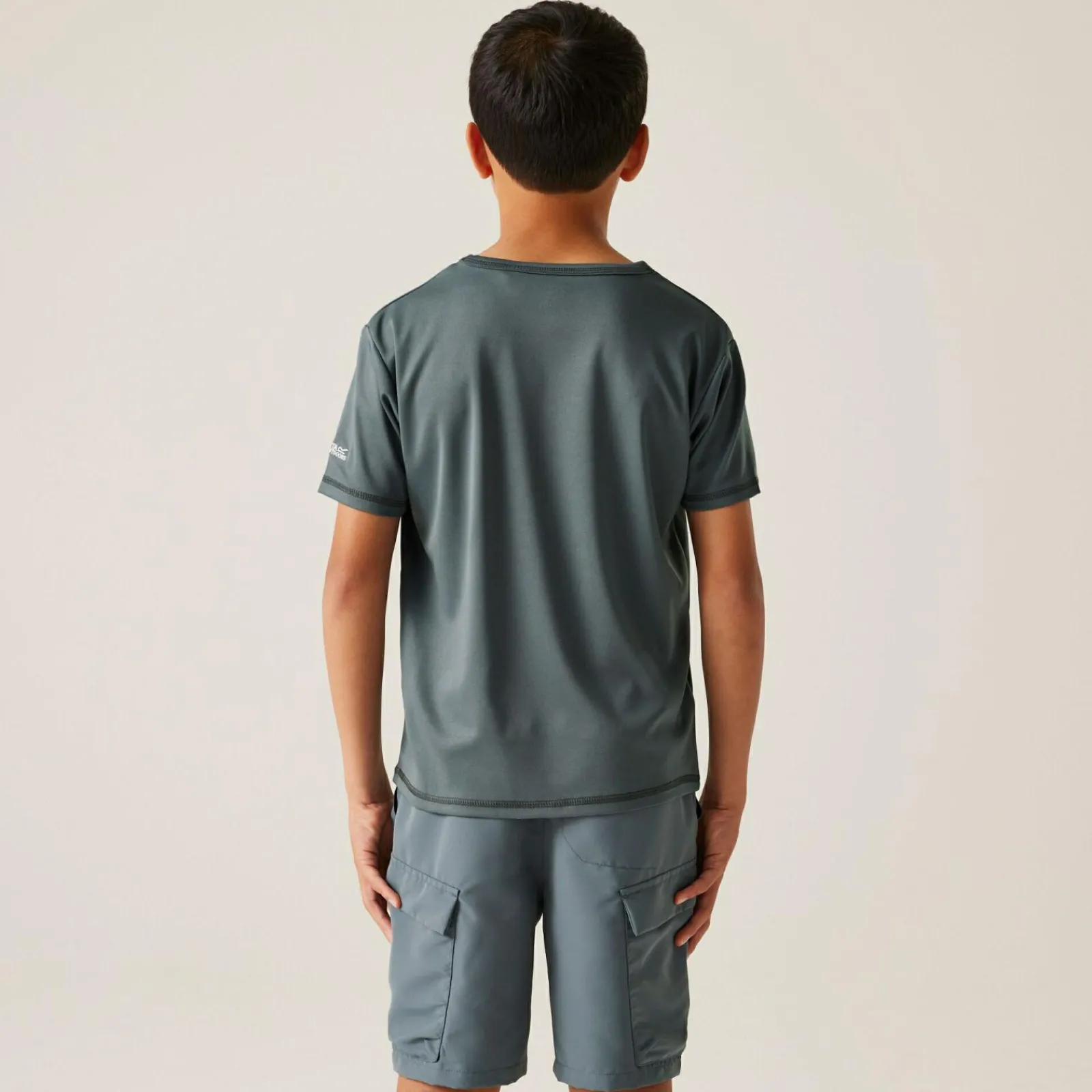 Regatta T-shirt Alvarado IX pour enfant |<Enfant T-Shirts