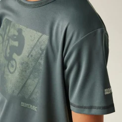 Regatta T-shirt Alvarado IX pour enfant |<Enfant T-Shirts
