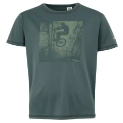 Regatta T-shirt Alvarado IX pour enfant |<Enfant T-Shirts