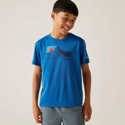 Regatta T-shirt Alvarado IX pour enfant |<Enfant T-Shirts