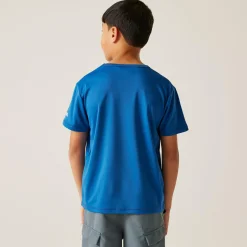 Regatta T-shirt Alvarado IX pour enfant |<Enfant T-Shirts