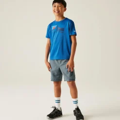 Regatta T-shirt Alvarado IX pour enfant |<Enfant T-Shirts