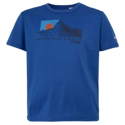 Regatta T-shirt Alvarado IX pour enfant |<Enfant T-Shirts