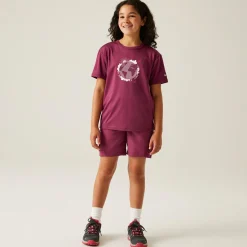 Regatta T-shirt Alvarado IX pour enfant |<Enfant T-Shirts