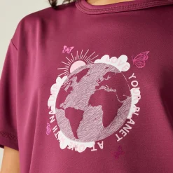 Regatta T-shirt Alvarado IX pour enfant |<Enfant T-Shirts