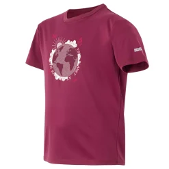 Regatta T-shirt Alvarado IX pour enfant |<Enfant T-Shirts