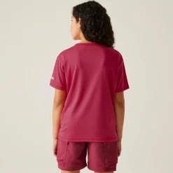 Regatta T-shirt Alvarado IX pour enfant |<Enfant T-Shirts