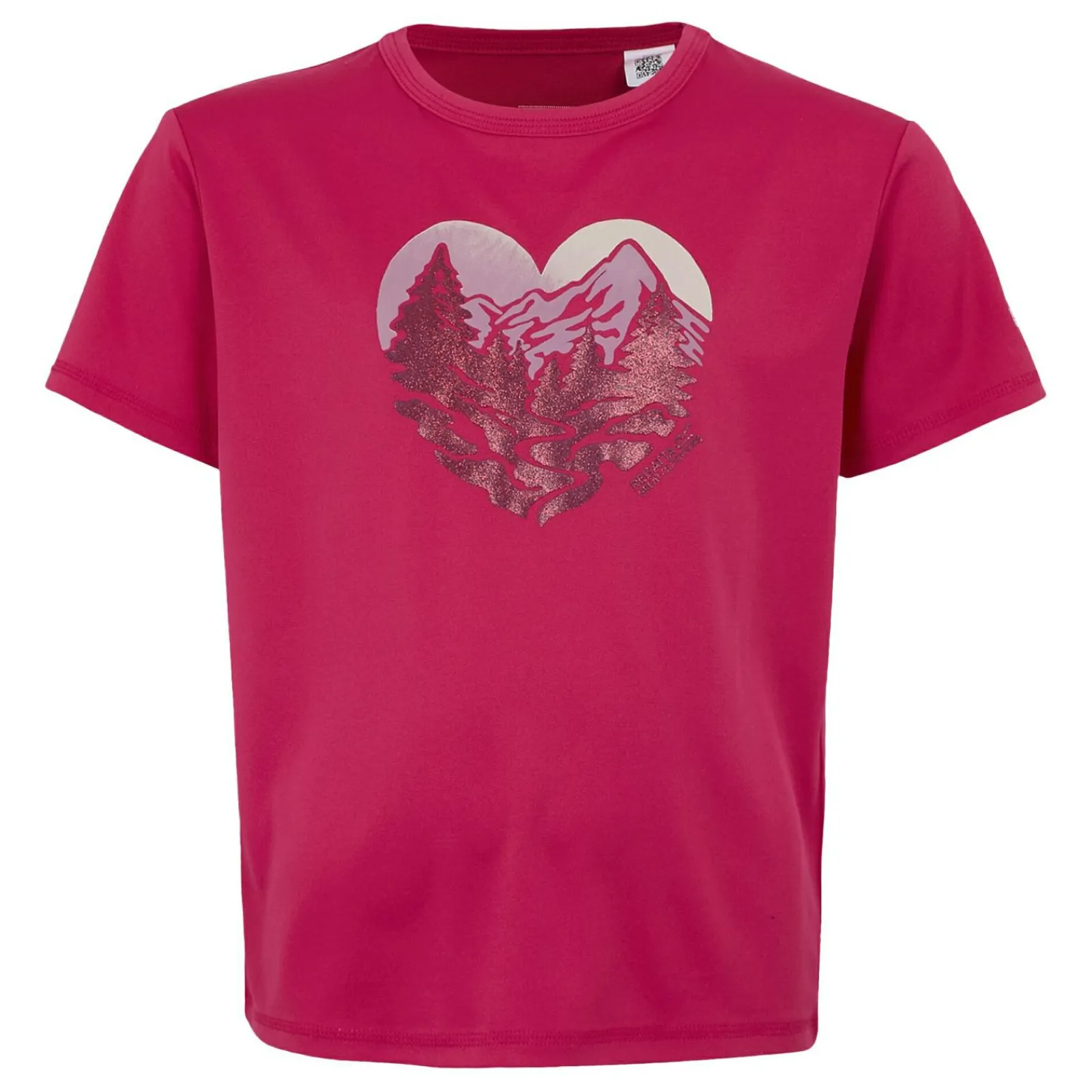 Regatta T-shirt Alvarado IX pour enfant |<Enfant T-Shirts