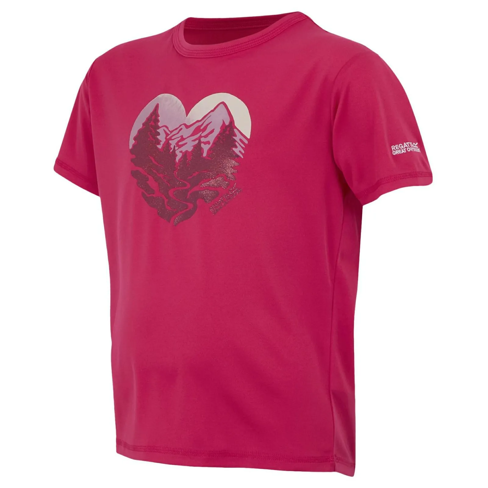 Regatta T-shirt Alvarado IX pour enfant |<Enfant T-Shirts