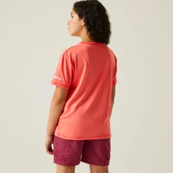 Regatta T-shirt Alvarado IX pour enfant |<Enfant T-Shirts