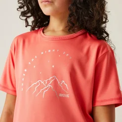 Regatta T-shirt Alvarado IX pour enfant |<Enfant T-Shirts