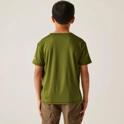 Regatta T-shirt Alvarado IX pour enfant |<Enfant T-Shirts