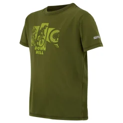 Regatta T-shirt Alvarado IX pour enfant |<Enfant T-Shirts