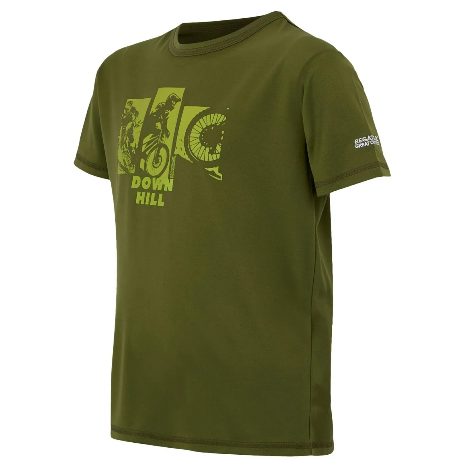 Regatta T-shirt Alvarado IX pour enfant |<Enfant T-Shirts