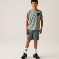 Regatta T-shirt Alvarado IX pour enfant |<Enfant T-Shirts