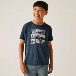 Regatta T-shirt Alvarado IX pour enfant |<Enfant T-Shirts