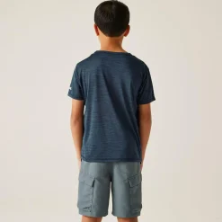 Regatta T-shirt Alvarado IX pour enfant |<Enfant T-Shirts