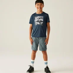 Regatta T-shirt Alvarado IX pour enfant |<Enfant T-Shirts