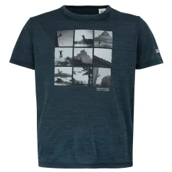 Regatta T-shirt Alvarado IX pour enfant |<Enfant T-Shirts