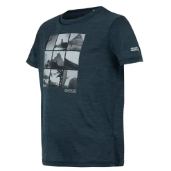 Regatta T-shirt Alvarado IX pour enfant |<Enfant T-Shirts