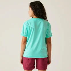 Regatta T-shirt Alvarado IX pour enfant |<Enfant T-Shirts