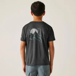 Regatta T-shirt Alvarado IX pour enfant |<Enfant T-Shirts