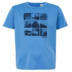Regatta T-shirt Alvarado IX pour enfant |<Enfant T-Shirts