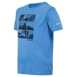 Regatta T-shirt Alvarado IX pour enfant |<Enfant T-Shirts
