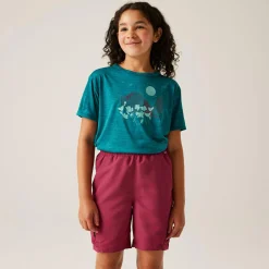 Regatta T-shirt Alvarado IX pour enfant |<Enfant T-Shirts