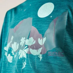 Regatta T-shirt Alvarado IX pour enfant |<Enfant T-Shirts