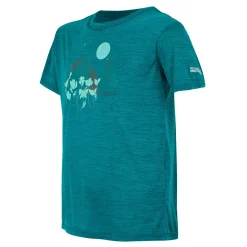 Regatta T-shirt Alvarado IX pour enfant |<Enfant T-Shirts