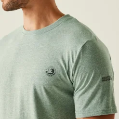 Regatta T-shirt Benlie pour homme |<Homme/Femme T-Shirts