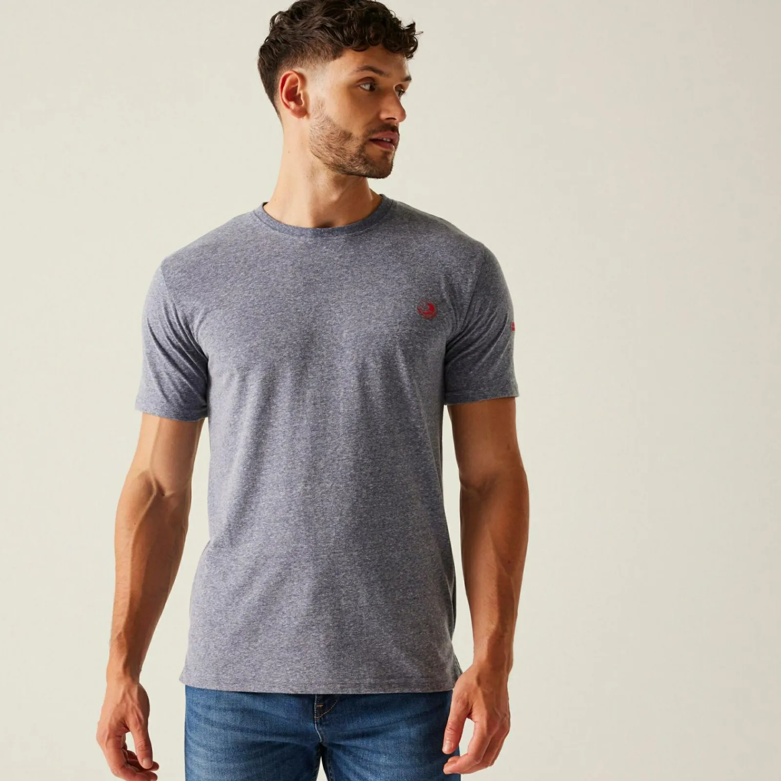 Regatta T-shirt Benlie pour homme |<Homme/Femme T-Shirts