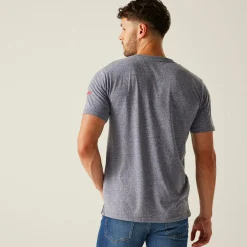 Regatta T-shirt Benlie pour homme |<Homme/Femme T-Shirts