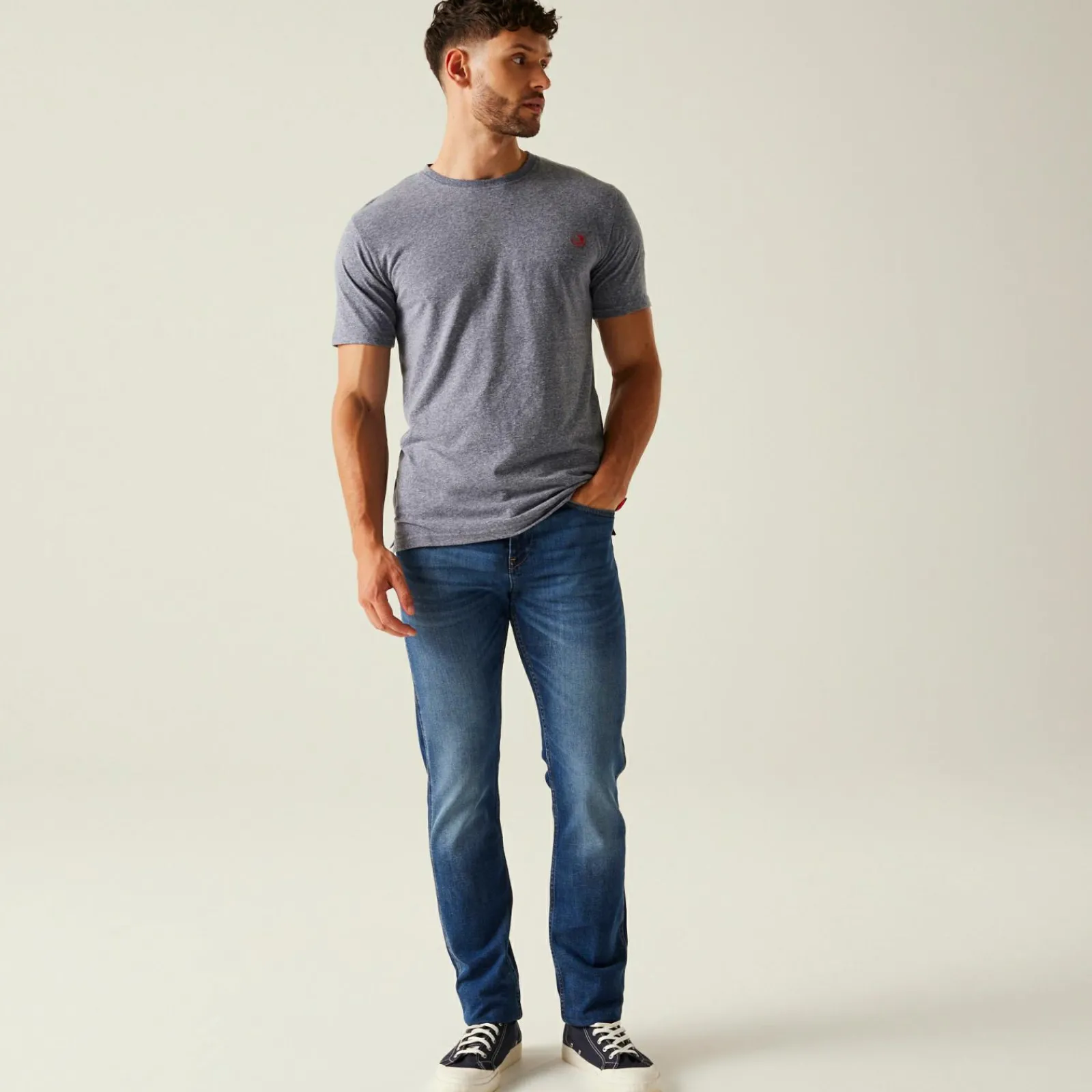 Regatta T-shirt Benlie pour homme |<Homme/Femme T-Shirts