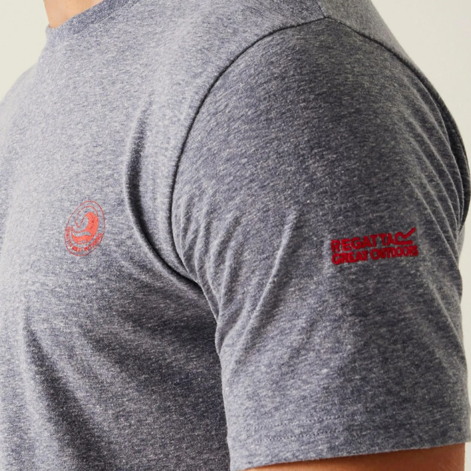 Regatta T-shirt Benlie pour homme |<Homme/Femme T-Shirts