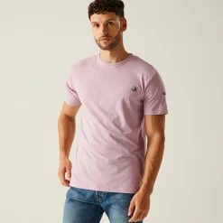 Regatta T-shirt Benlie pour homme |<Homme/Femme T-Shirts