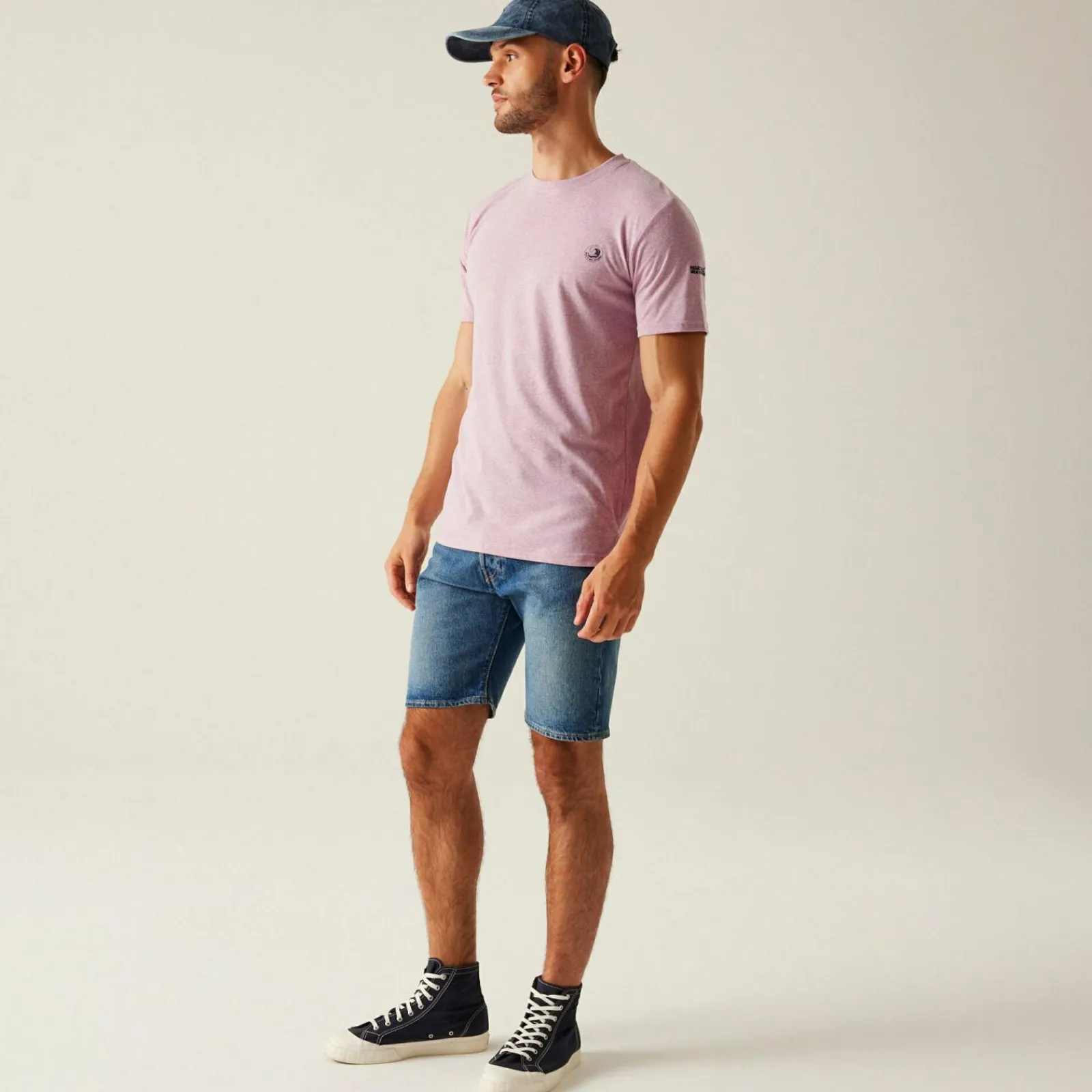 Regatta T-shirt Benlie pour homme |<Homme/Femme T-Shirts