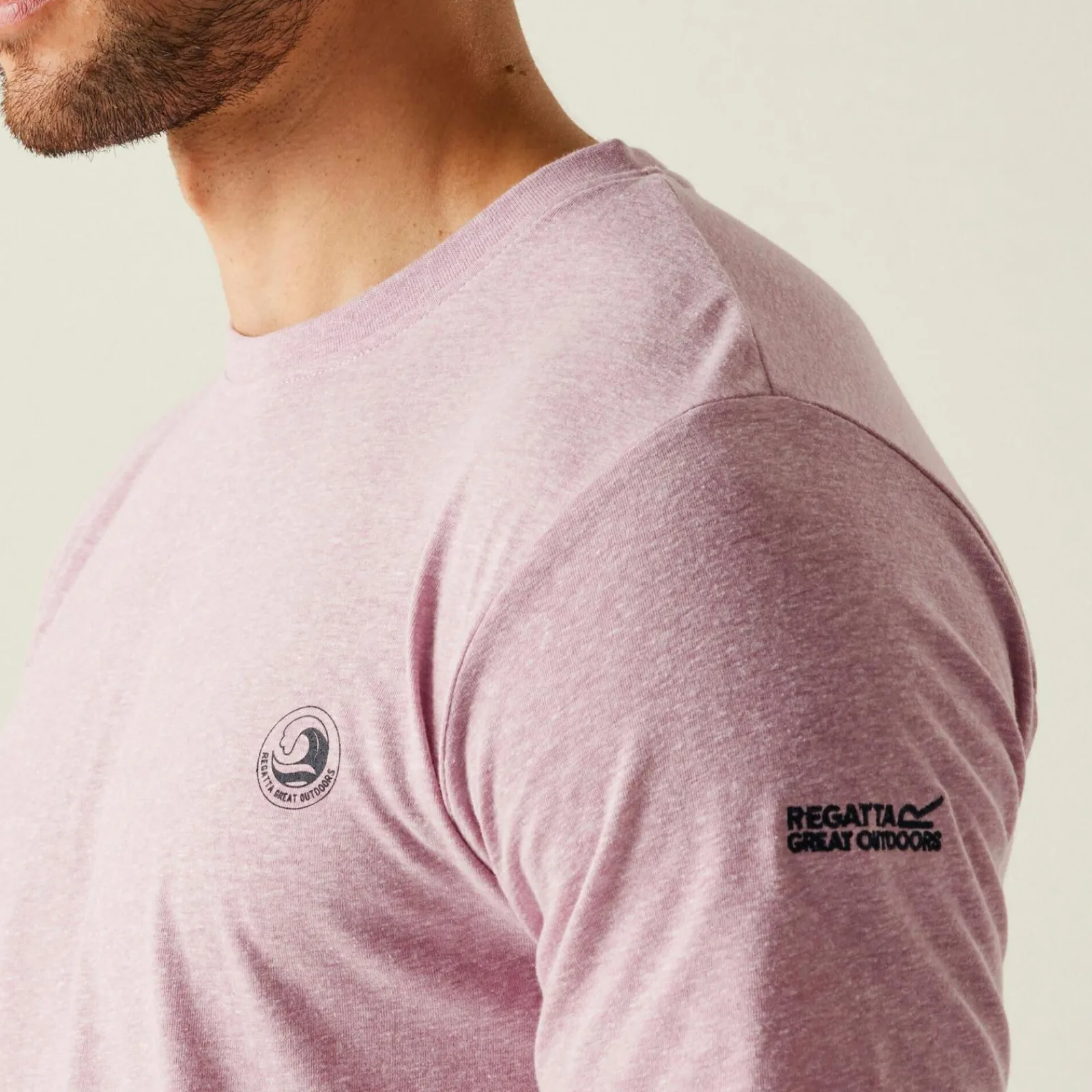 Regatta T-shirt Benlie pour homme |<Homme/Femme T-Shirts