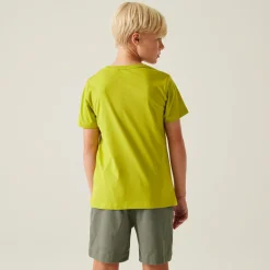Regatta T-shirt Bosley VIII pour enfant |<Enfant T-Shirts